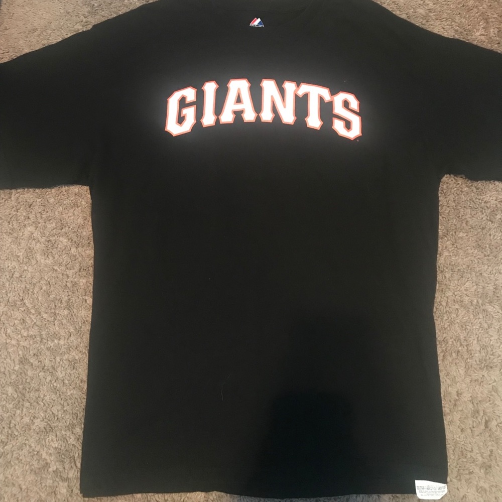 Giants shirt in Great condition!
